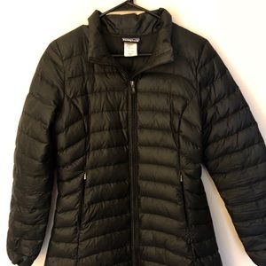 Patagonia Long Puffy Coat